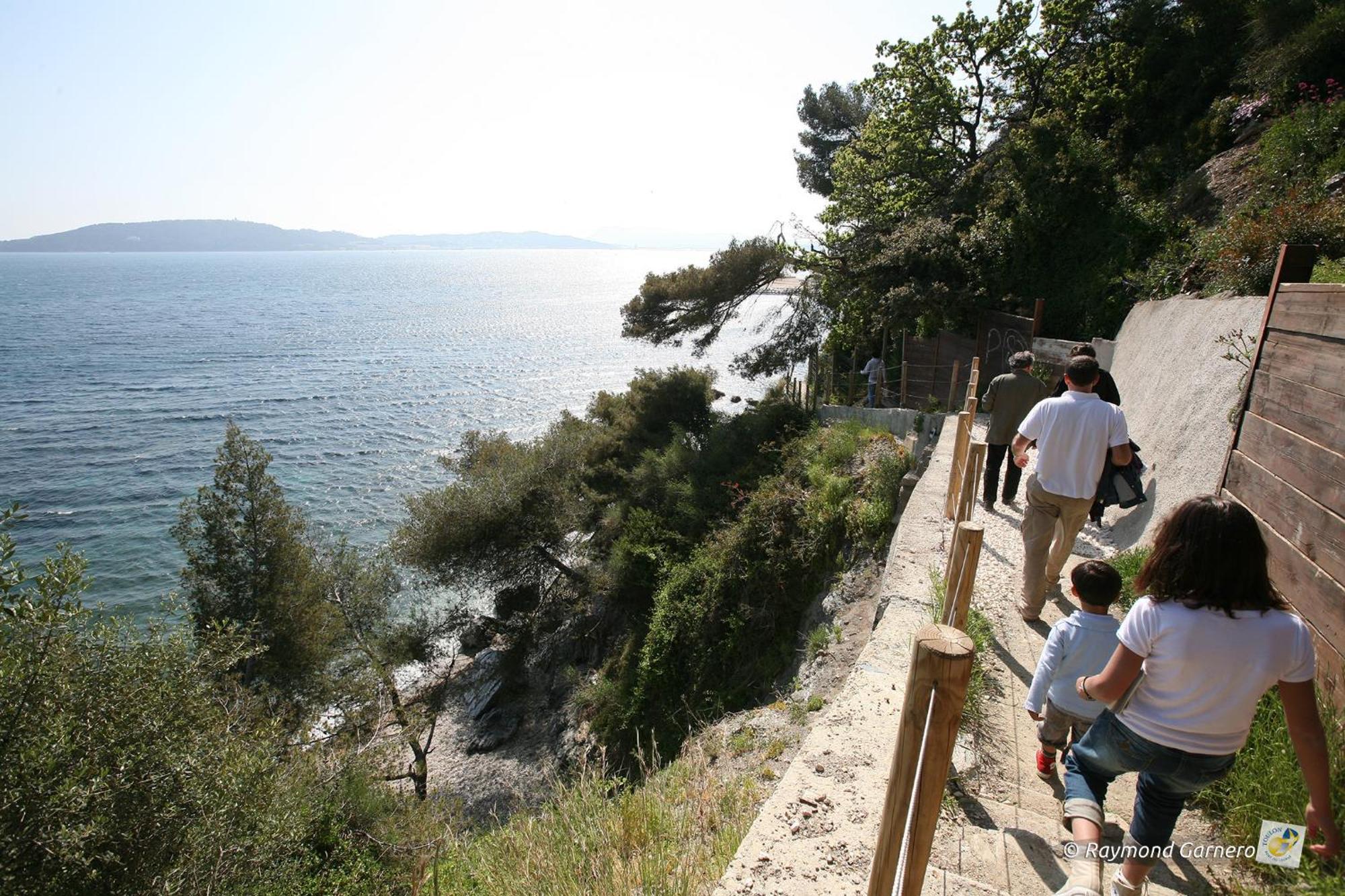 Superbe Logement Au Bord Des Plages Tolón Exterior foto